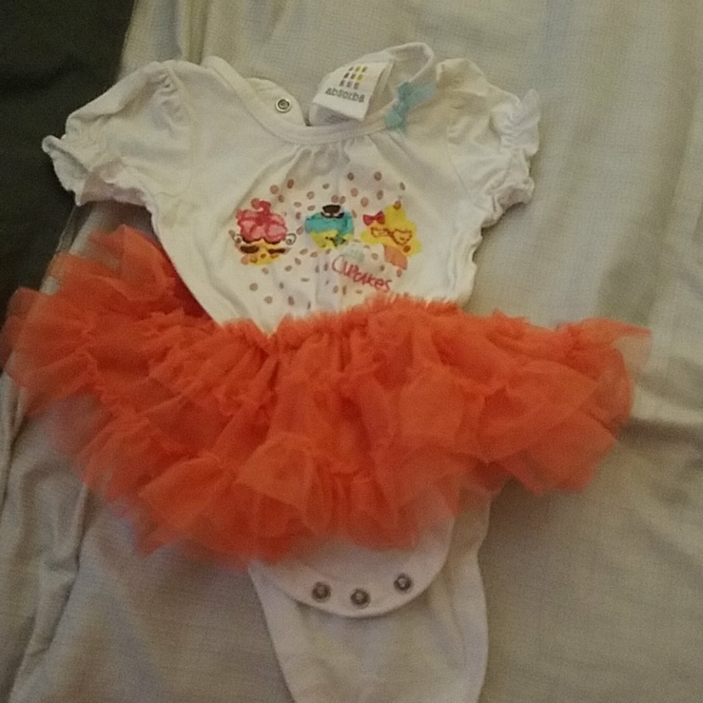 newborn tutu